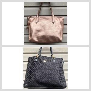 Fossil and Tommy Hilfiger purses (moving out sale)